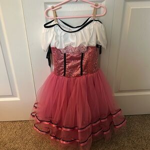 Weissman MC Dance Costume